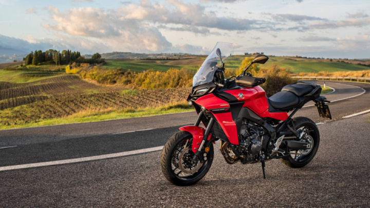2021 Yamaha Tracer 7 GT launched