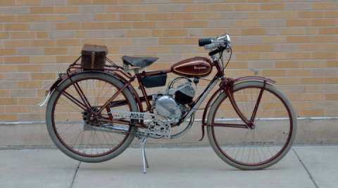 Husqvarna 1938 Modell 301