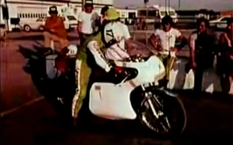 Watch the Kawasaki Z1 900 Shatter the 24-Hour Speed Record in 1972