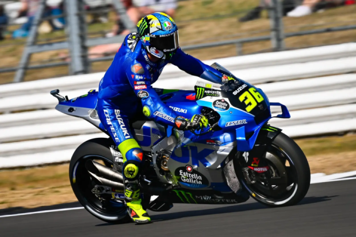 JOAN MIR AND HONDA ISN’T A MATCH MADE IN HEAVEN