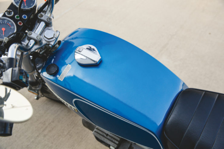 Hercules W2000 Fuel Tank 2
