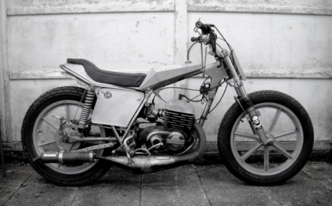 Bultaco Pursang Mk6 250 