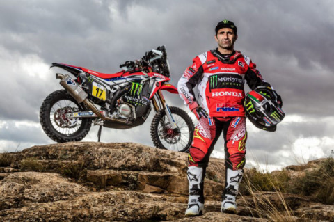 Dakar Rally tragedy:Portuguese rider Paulo Gonçalves passed away