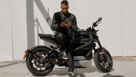 Harley's Electric Plans Include Selling 100k Bikes Annually By 2026