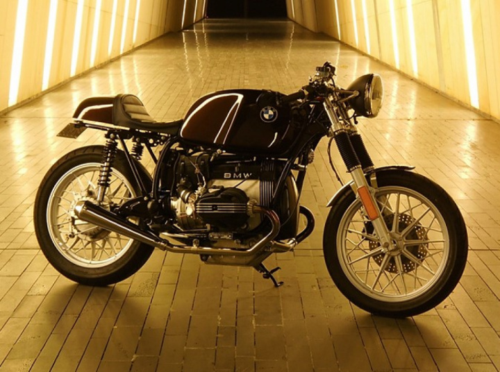 1984 BWM R65 Restored to Glory by Australian Owner