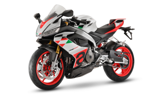 EICMA 2022: The Aprilia RS 660 Extrema