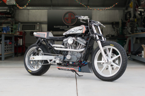 The W By DP Custom Cycles