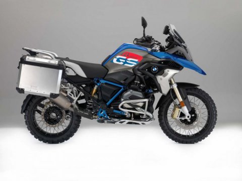 BMW is recalling almost 30,000 motorcycles due to problems with brake light