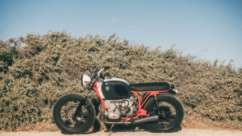 BMW R75/6 
