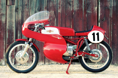 AERMACCHI HARLEY-DAVIDSON BY UNION MOTORCYCLE CLASSICS