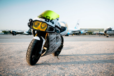 Kawasaki ZX-7 Thunder Chunky by Icon