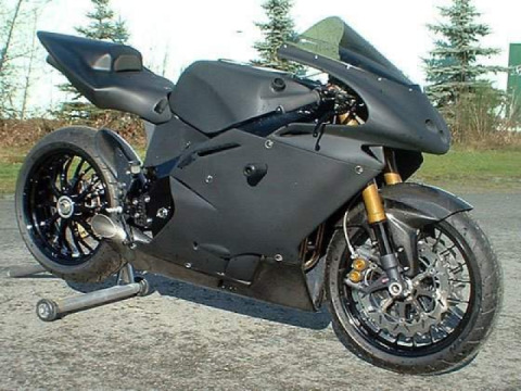 Kawasaki ZX-7R Special