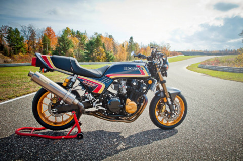 Honda CB 1100F 