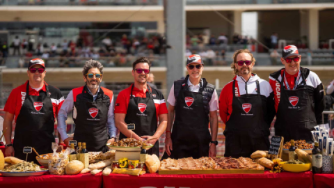 The 2023 Ducati Island Experience is Back