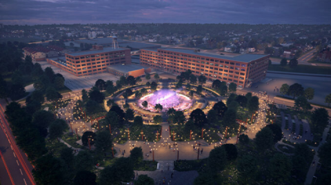 Harley-Davidson Announces Plans for a Community Park to Benefit Employees and the Milwaukee Community