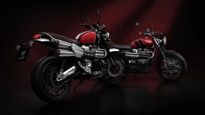 Bonneville 350? Scrambler 500? Triumph model name shake-up indicates small-capacity retros near