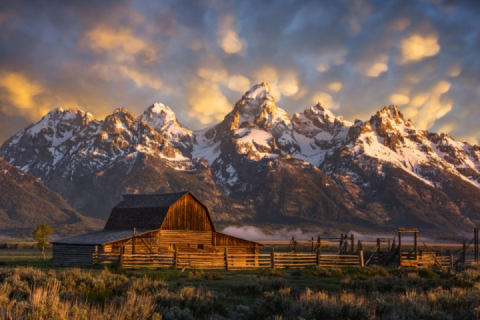 Utah Man Gets Probation, Fines, Park Entry Ban For Illegal Dirt Bike Races in Grand Teton