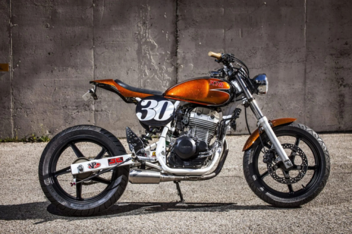 XTR Pepo Honda CBF 250 Tracker