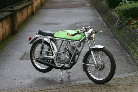 1973 TESTI 50 CHAMPION P4 VELOCE