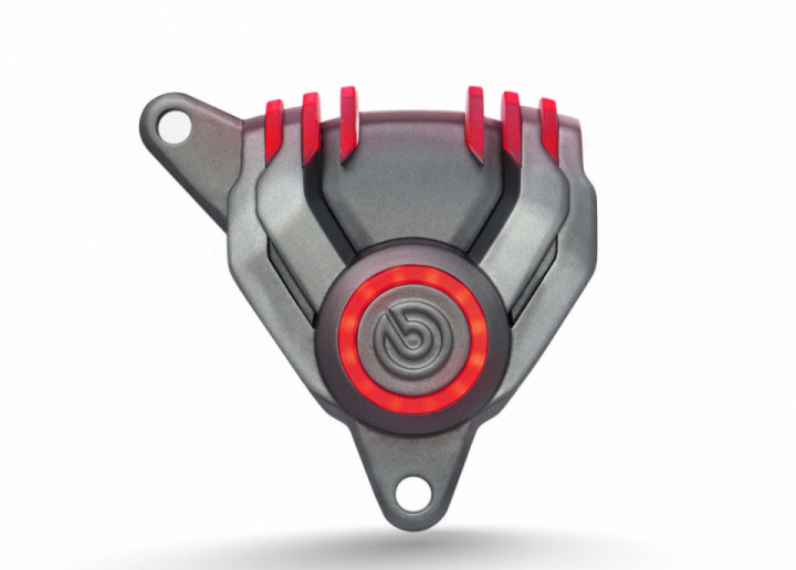Brembo S.P.A Reveals Several Big Projects Including Concept Caliper