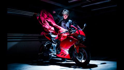 Ducati 150cc ?