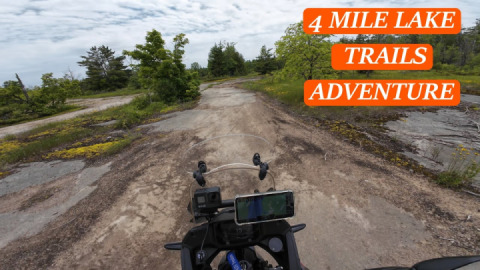 Exploring Kawartha Lakes