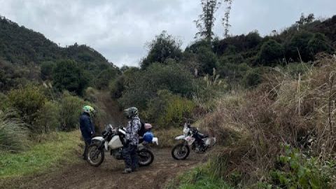 42nd traverse part 1