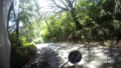 Riding the hills of Dartmoor