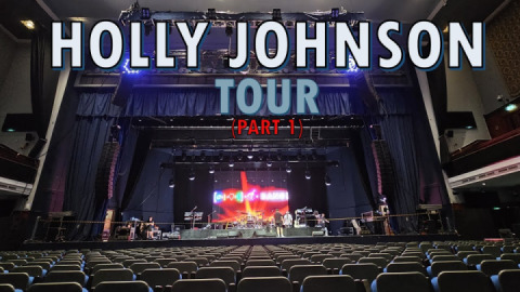 Holly Johnson UK Tour