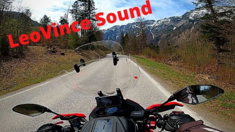 Relaxing ride in Austria!??✌