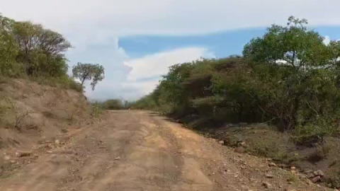 Local guy said theres a shorter route 