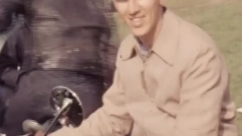 John A. Davidson was president of Harley-Davidson