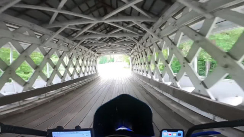 Scenic detour of the day
