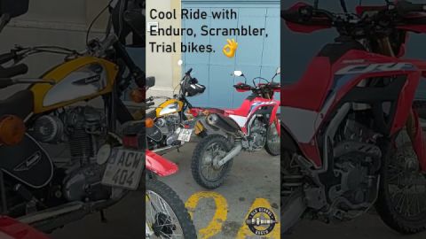 Scramblers Run ?