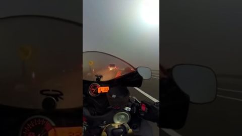 Thick Fog.