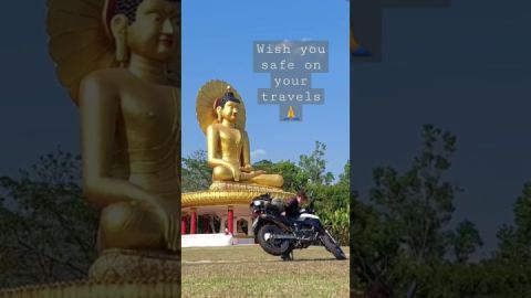 Safe Travels ❤?