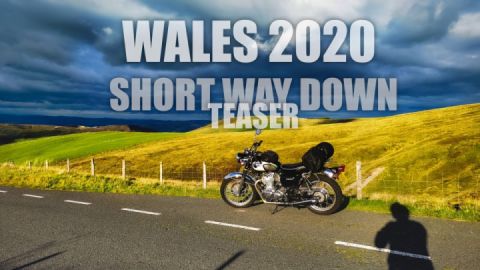 Wales ?