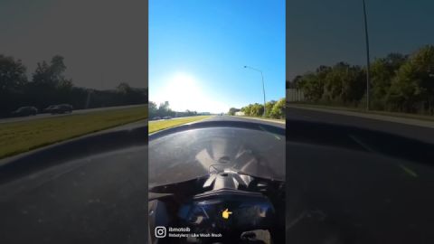 Cold Ride to work ? Insta360 one X3 #shorts