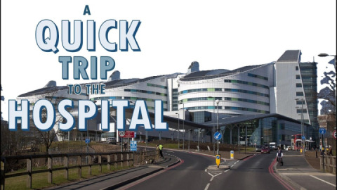 A Quick Ride to the Hospital