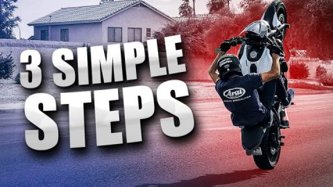 New resolution , doing nice wheelies ?