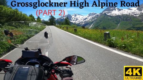 The second part of Grossglockner!✌?