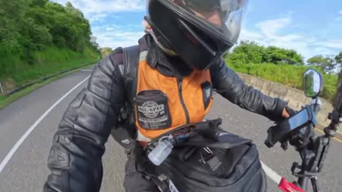 Too much is not enough" Guaduas - Ruta del Sol a bordo de mi Ducati Scrambler Full Throttle