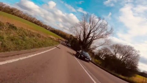 Sounds of the countryside/CBR900RR?
