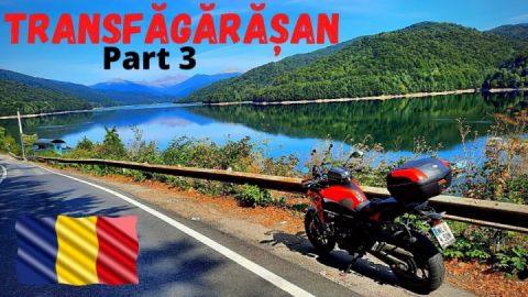 The last part of Transfagarasan road!??