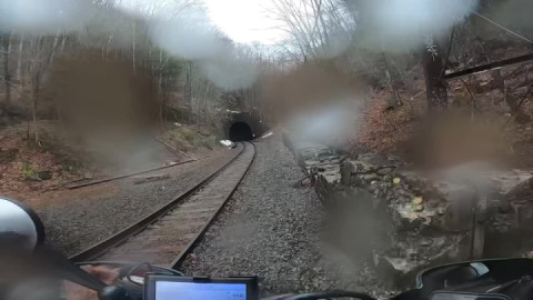 Tunnel visions
