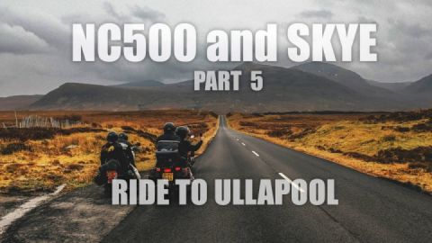 Road to Ullapool