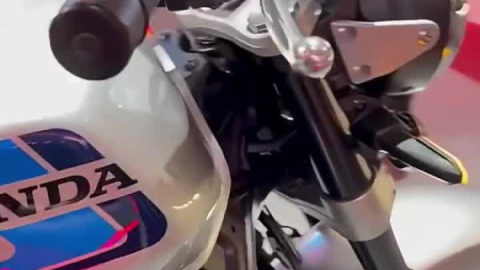 The 2026 Honda CB1000F brings back the spirit of the '80s