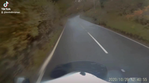 Beaminster Tunnel ride