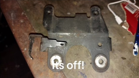 Changing a regulator/rectifier on my Royal enfield interceptor 650.