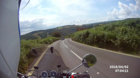 Some rides and views you never tire of.
